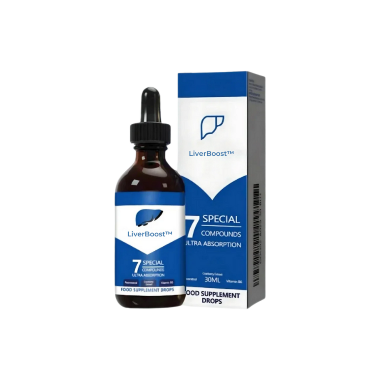 Eirevita™ LiverBoost