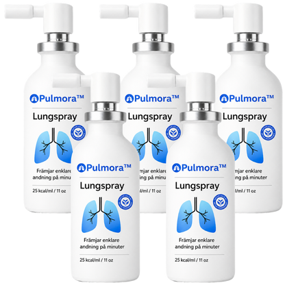 Pulmora Lungspray
