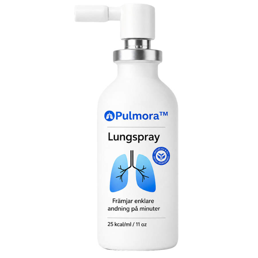 Pulmora Lungspray