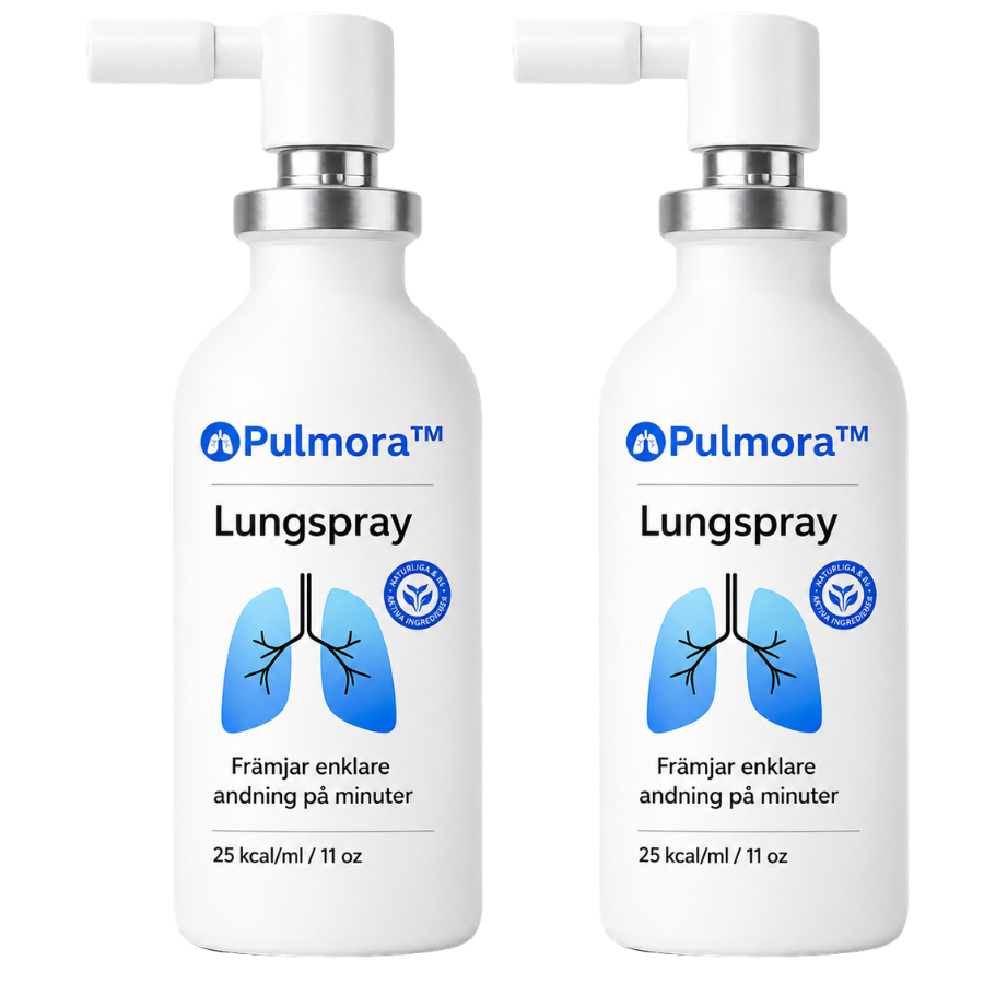 Pulmora Lungspray