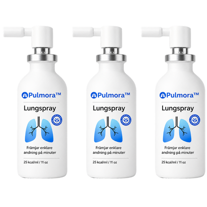 Pulmora Lungspray